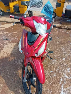 Haojue HJ110-5 2025 Red