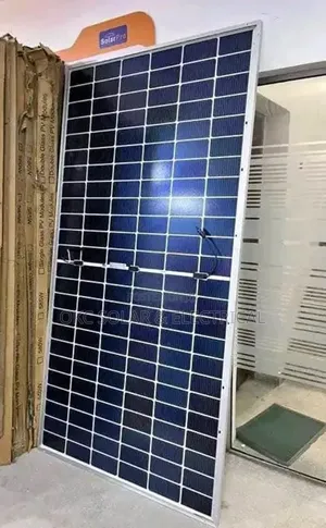 650w Jinko Solar Panels