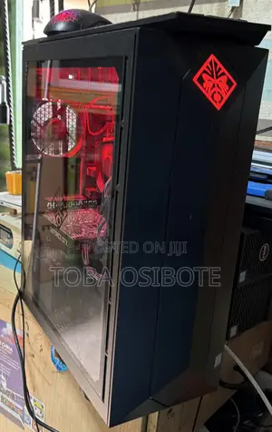 Desktop Computer HP Omen 25L 12GB Intel Core i7 HDD+SSD 1T