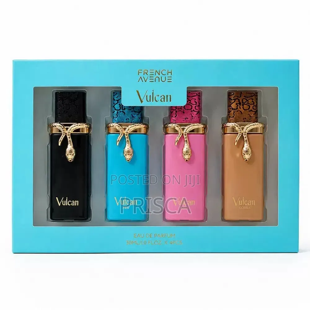 VULCA Perfume