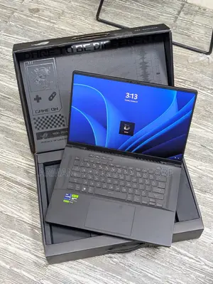 New Laptop Asus ROG Zephyrus M16 GU603HR 16GB Intel Core i9 SSD 1T