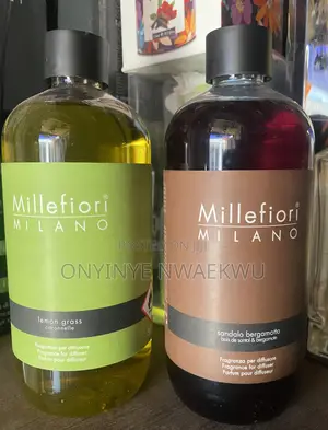 Millefiori Diffuser Refill