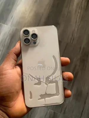 Apple iPhone 12 Pro Max 256 GB Silver