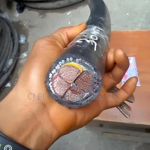 95mm2 X 4 Core Armoured Cable