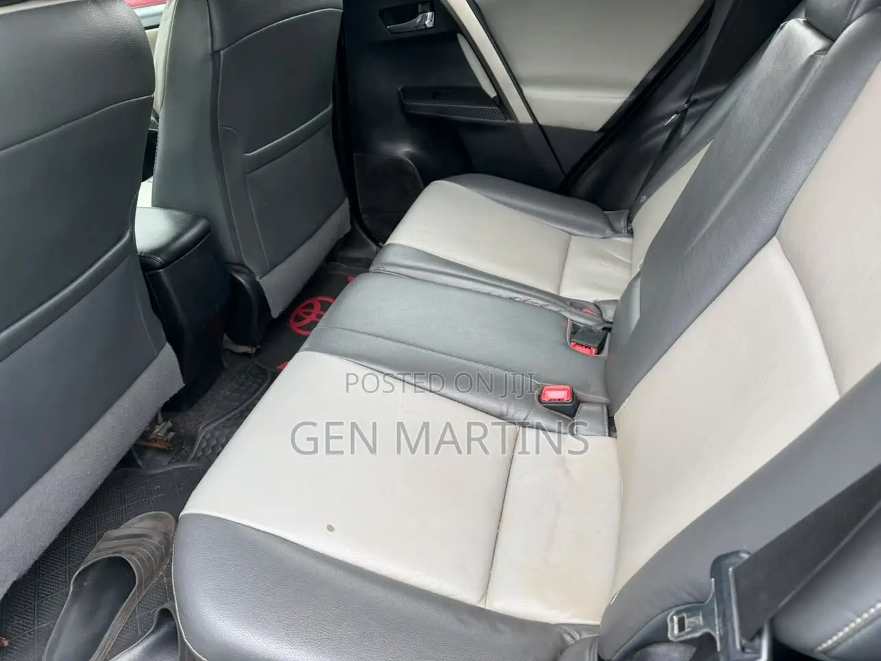 Toyota RAV4 2014 Silver