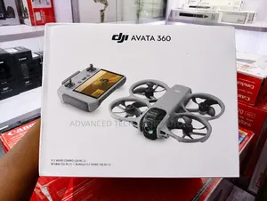 Dji Avatar 360 With Rc-2 Screen Controller