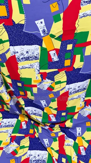 Vintage Fabrics