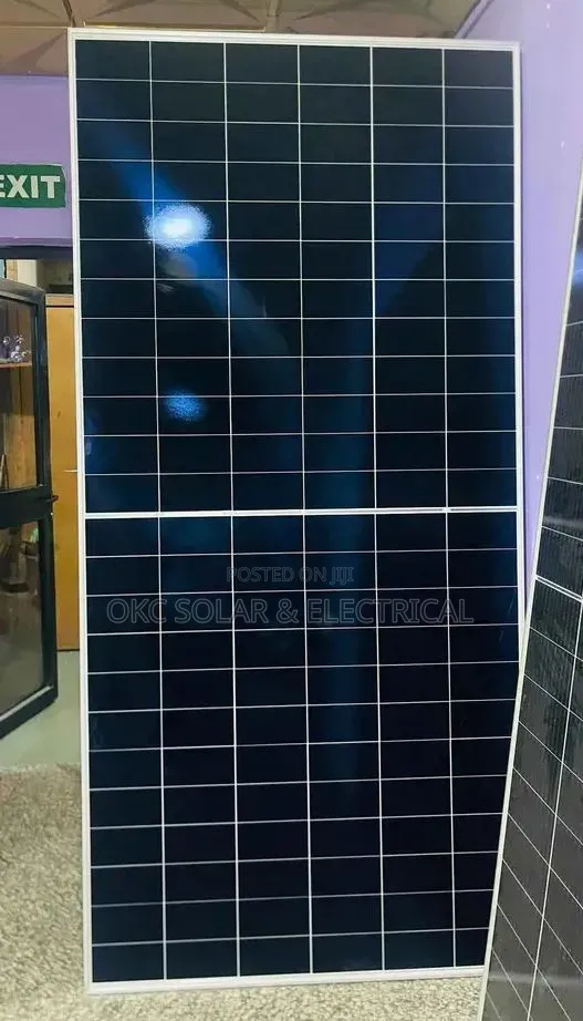 650w Panels