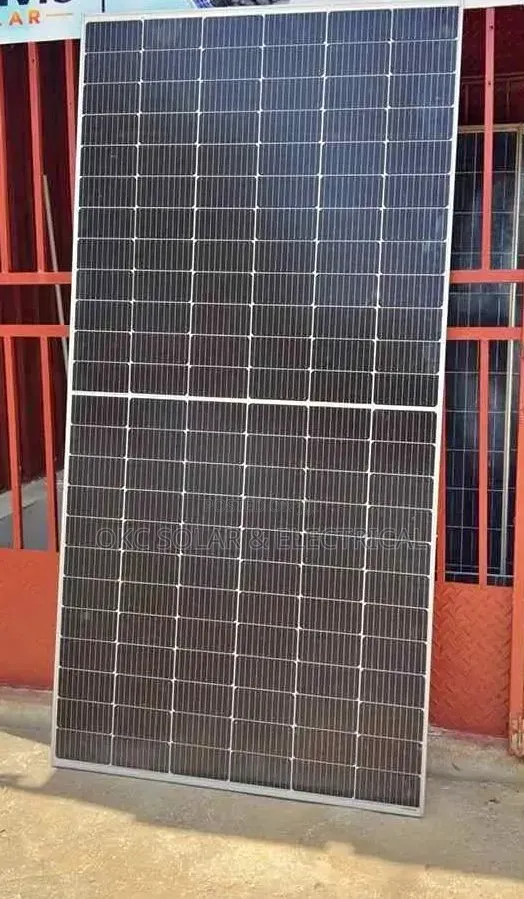 650w Panels
