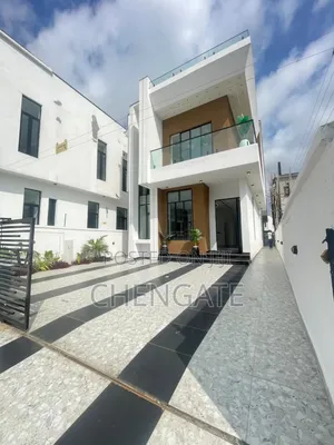 5bdrm Duplex in Ajah for sale