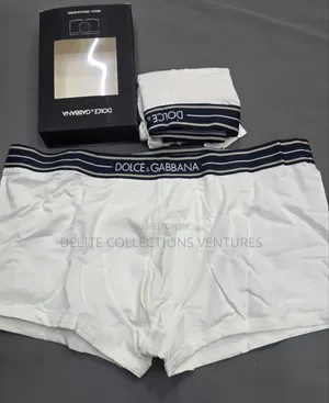Original Quality Dolce and Gabbana Boxers