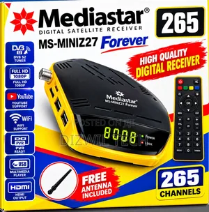 Mediastar Decorder 265