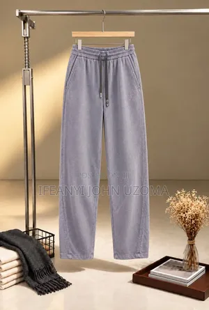 Quality Baggy Joggers