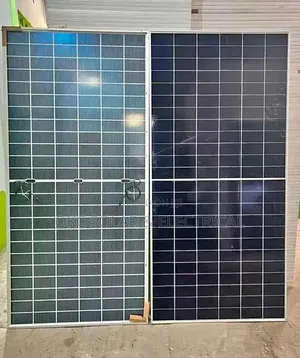 650w Jinko Panels