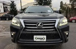 Lexus GX 460 Luxury 2015 Black