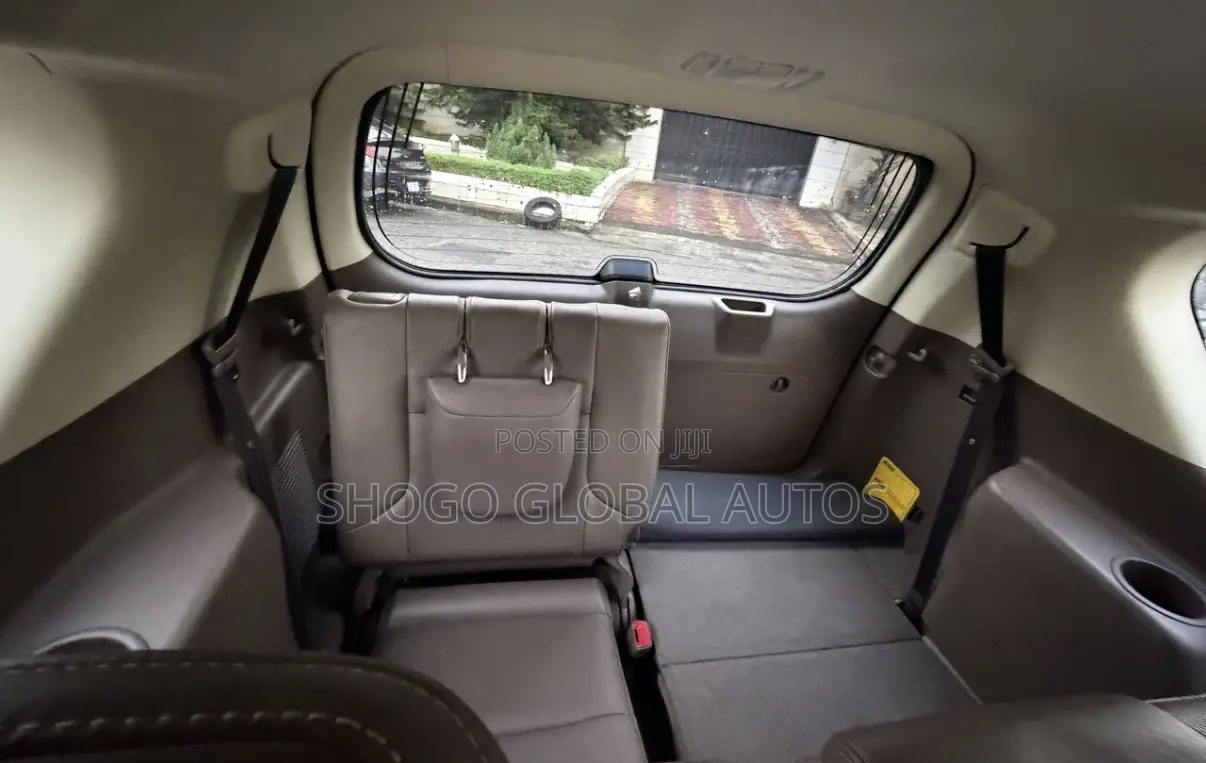 Lexus GX 460 Luxury 2015 Black