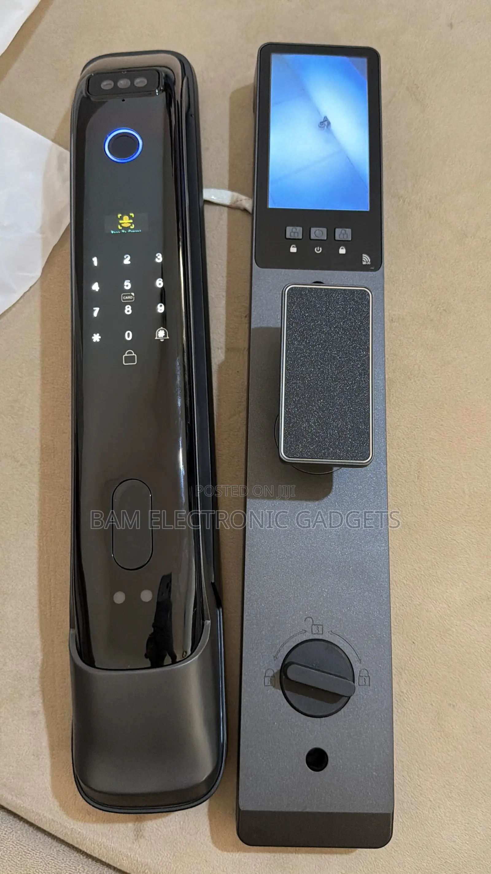 Quality Smartlock -Tuya