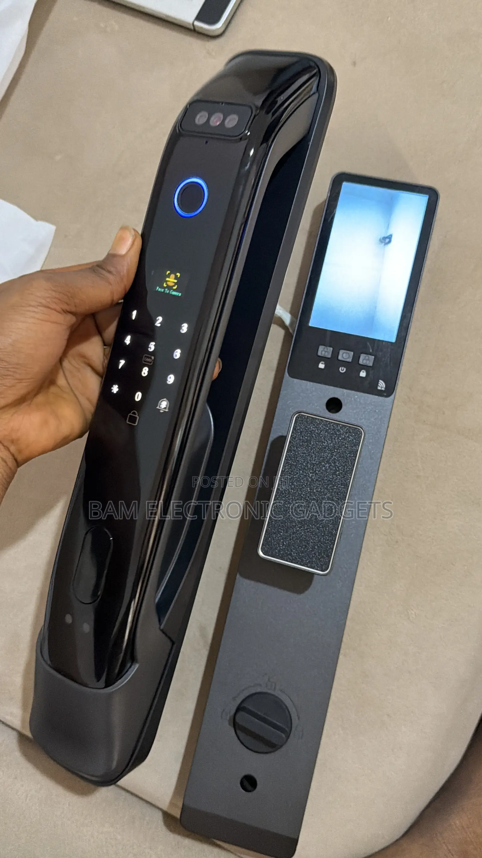 Quality Smartlock -Tuya