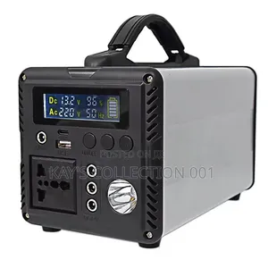 Portable Power Station