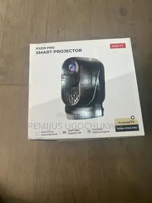 Smart Projector