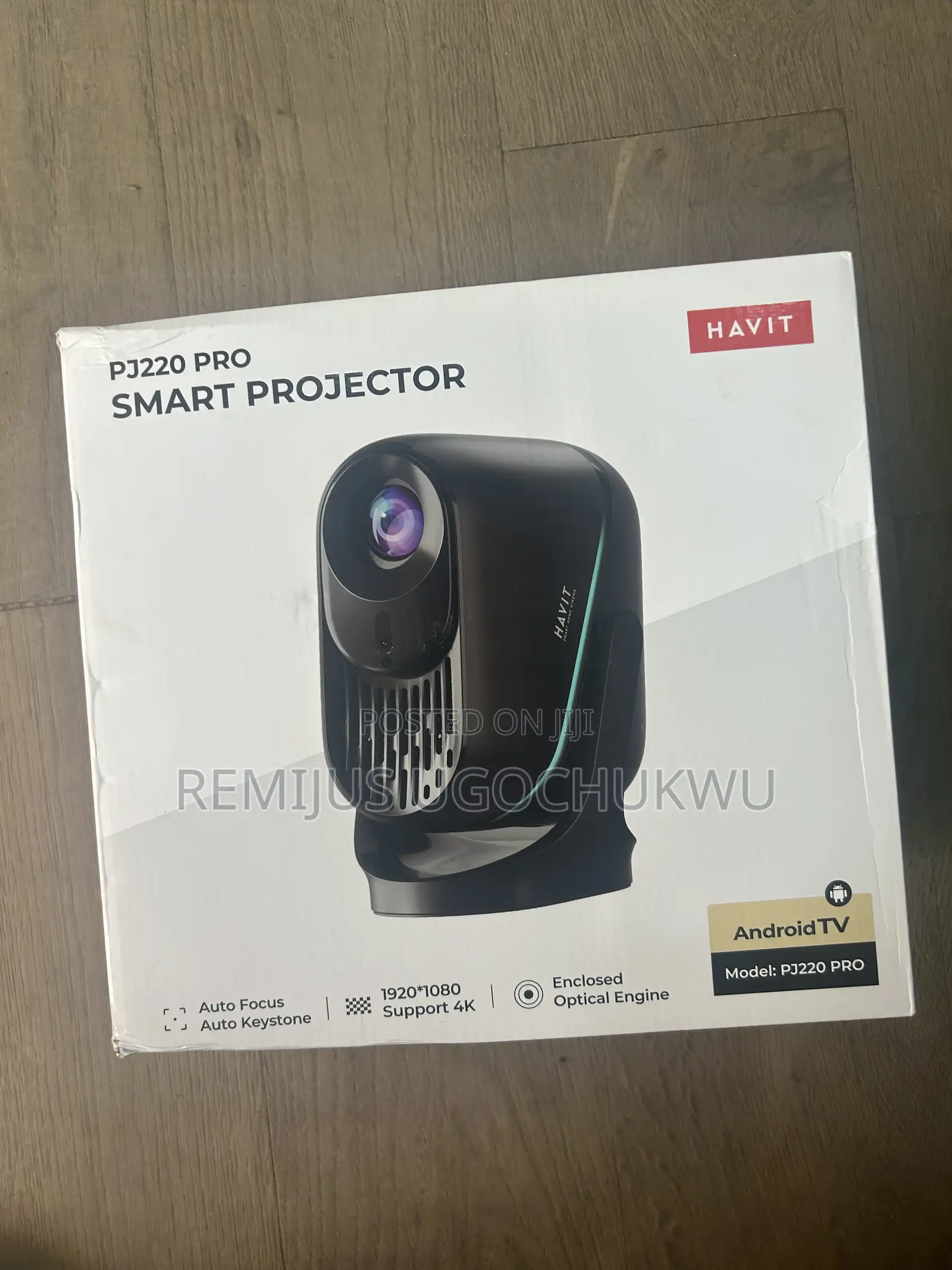 Smart Projector