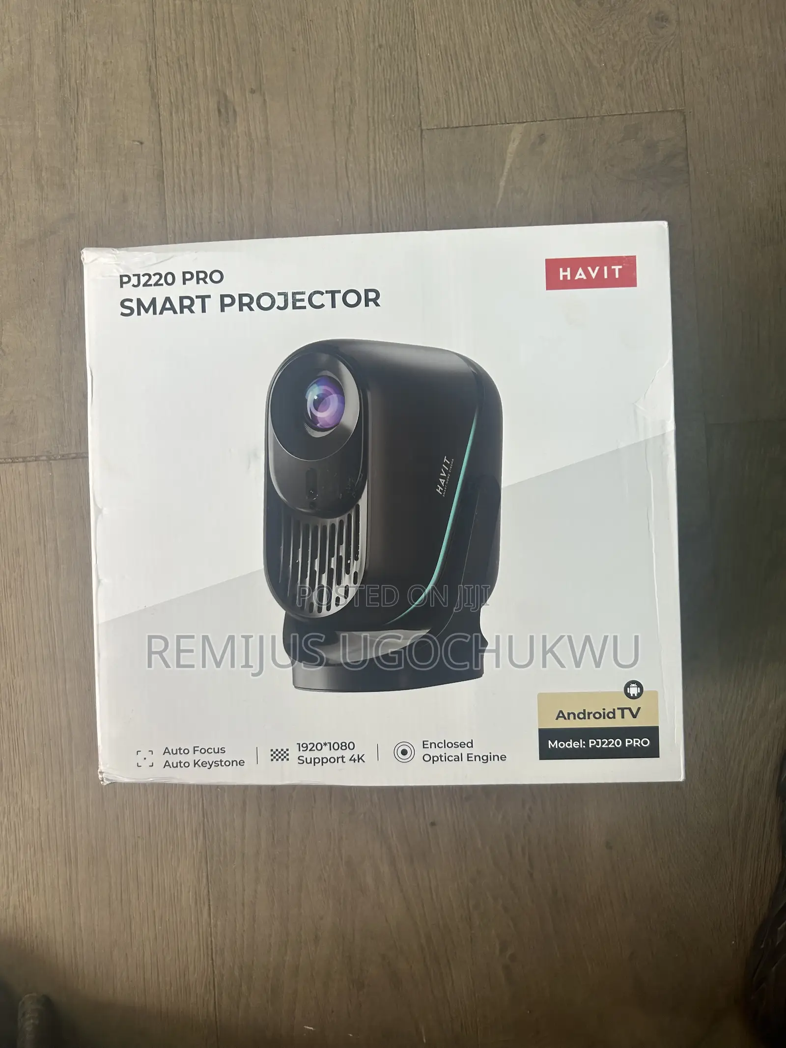 Smart Projector