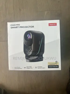 Smart Projector