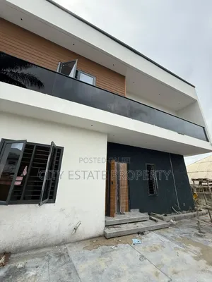 4bdrm Duplex in Majestic Estate, Uzoba for sale