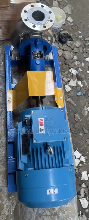 Stainless Steel Centrifuge Pump