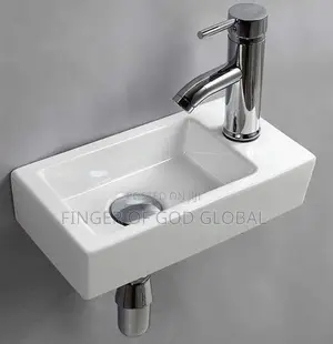 Wall Hung Wash Hand Basin