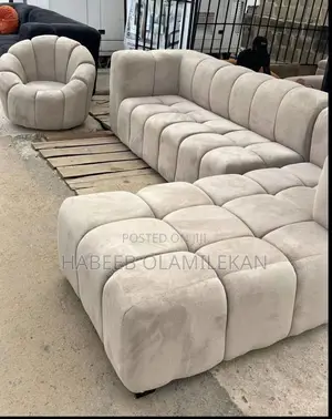 New Set of Couch