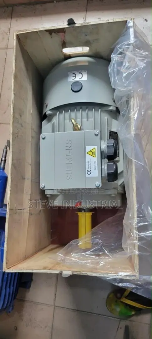 Siemens Electric Motor