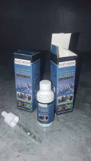 Minoxidil for Hair Growth