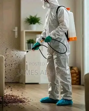 Fumigation and Cleaning Services