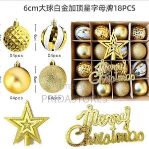 Luxurious Christmas Balls