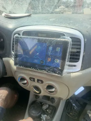 Android Screen for Hyundai Accent 2006-2008 Model, With Reverse Camera