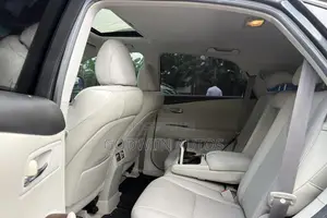 Lexus RX 350 2010 Gray