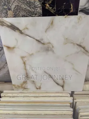 Marble Like Tiles