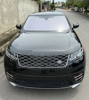 Land Rover Range Rover 2018 Black