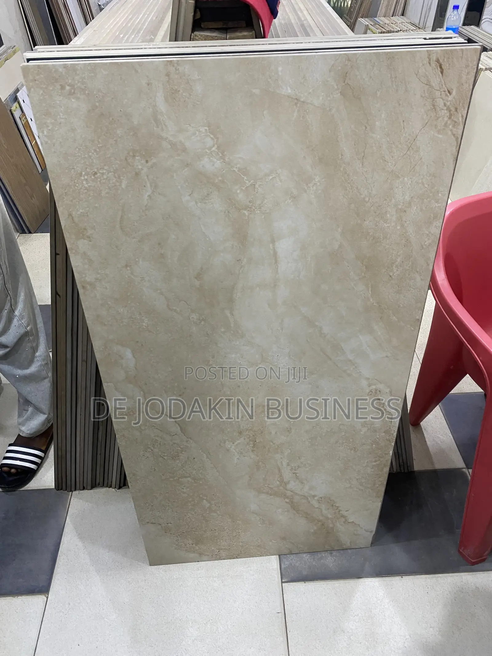 60x120 Rustic Beige Floor Tile