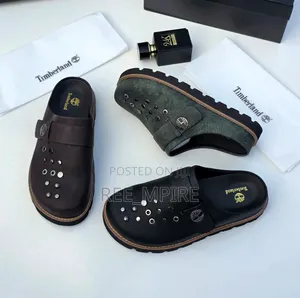 Timberland Luxury Men Halfshoe