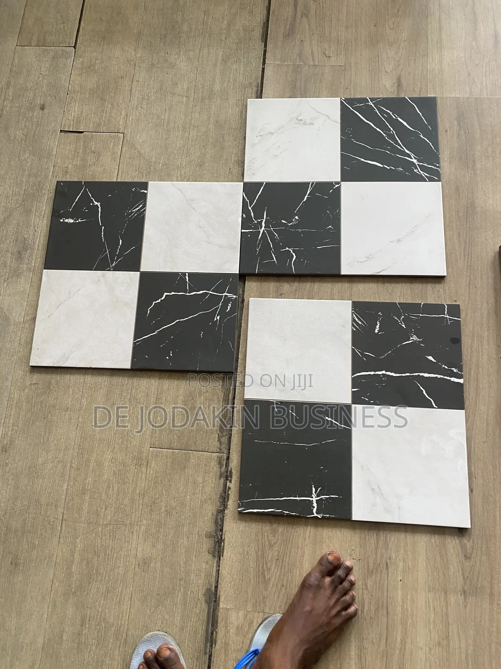 44.4x44.4 Spanish Matt Floor Tile