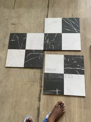 44.4x44.4 Spanish Matt Floor Tile