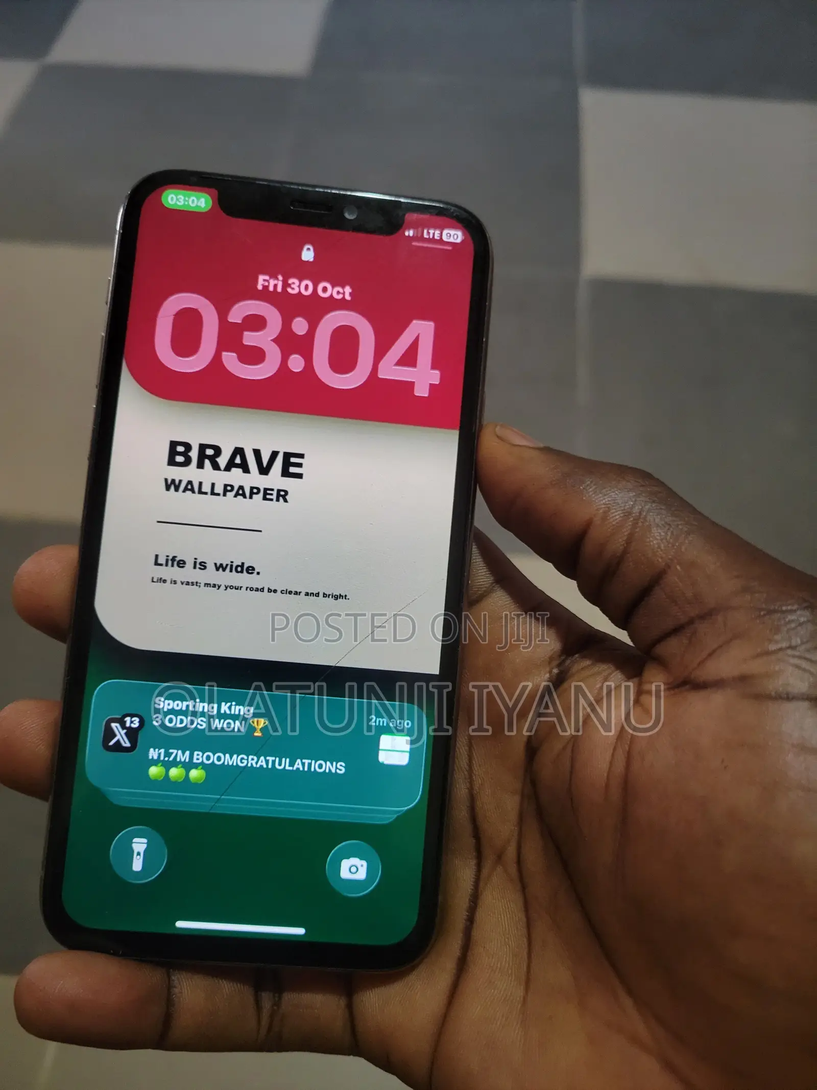 Apple iPhone 11 Pro 64 GB Gold
