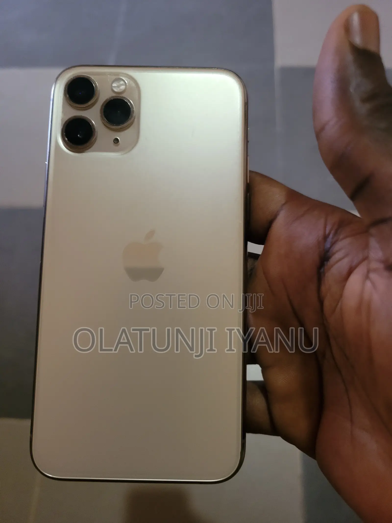 Apple iPhone 11 Pro 64 GB Gold