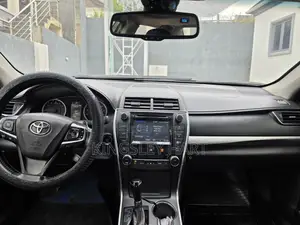 Toyota Camry XSE V6 4dr Sedan (3.5L 6cyl 6A) 2016 Black