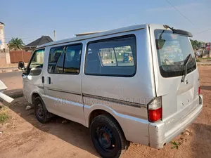 Nissan Vanette 2006 Silver