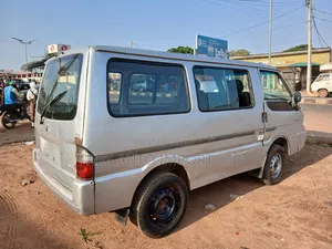 Nissan Vanette 2006 Silver