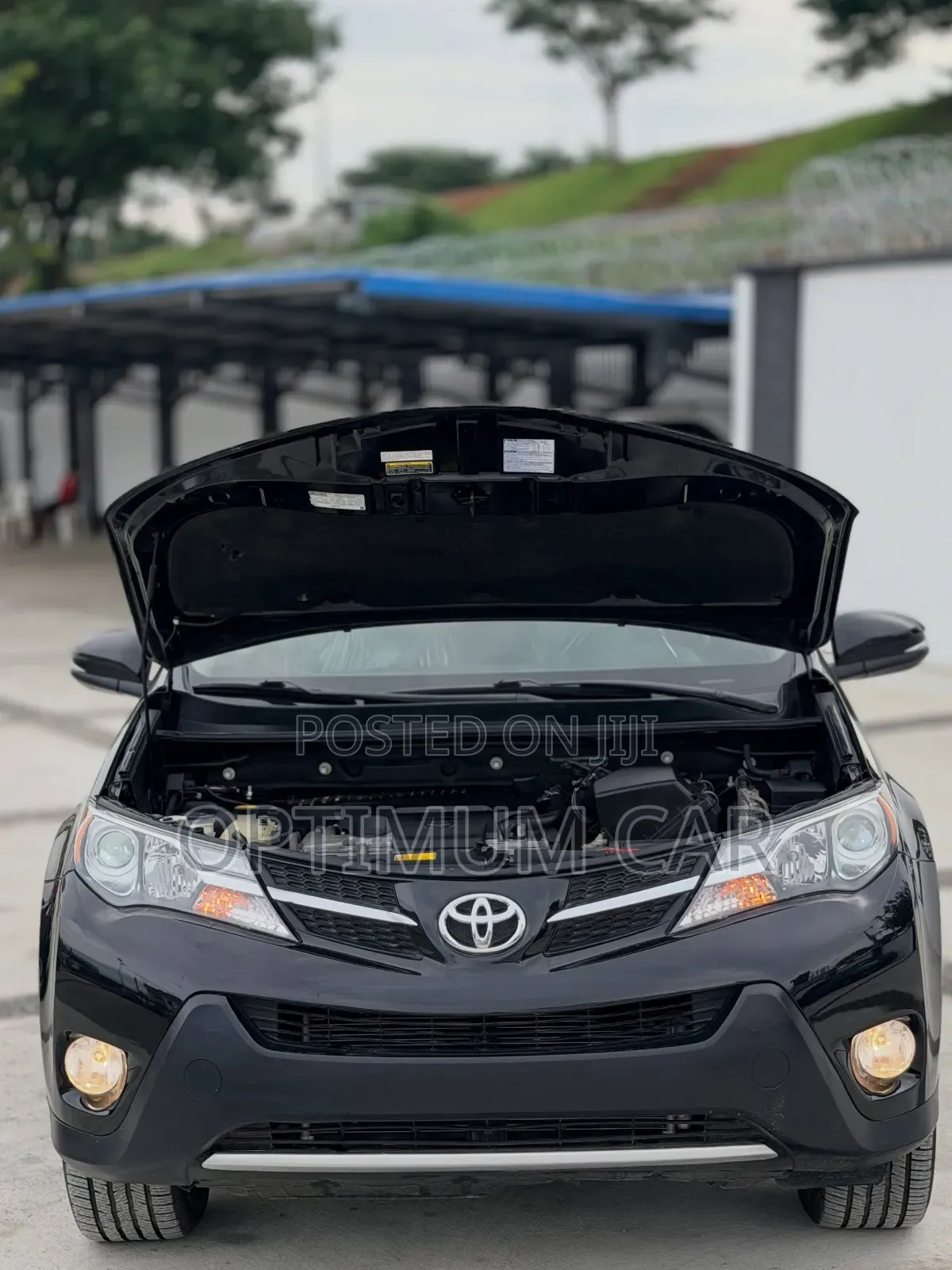 Toyota RAV4 2015 Black