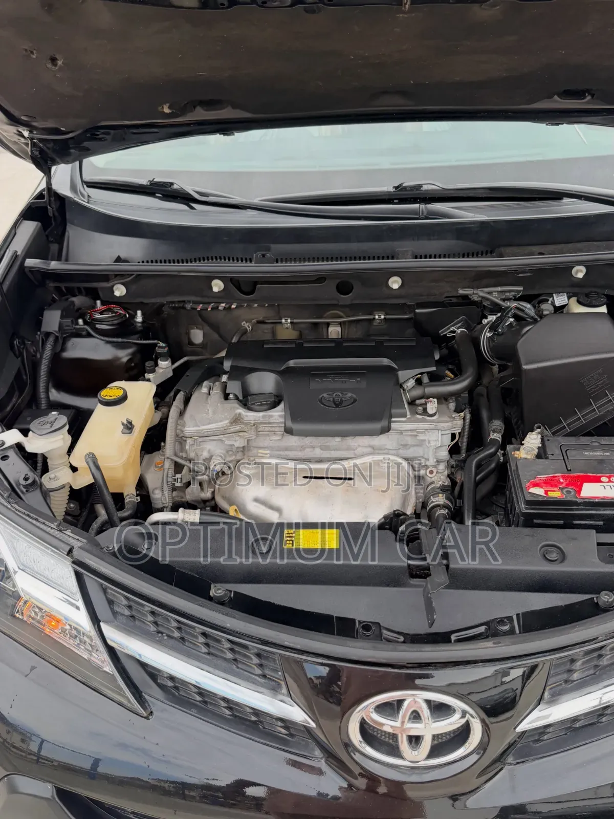 Toyota RAV4 2015 Black